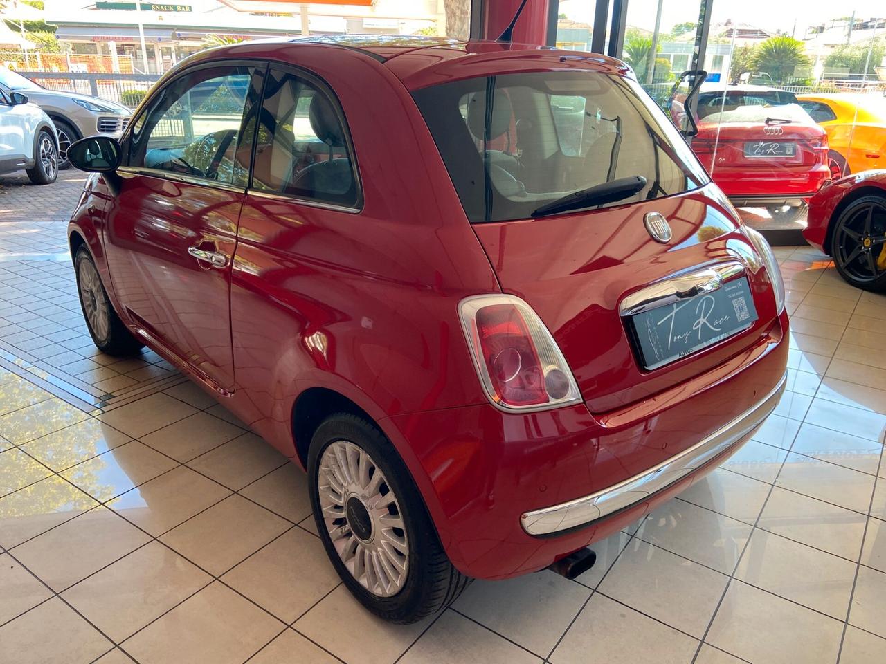 Fiat 500 1.3 Multijet 16V 75CV Pop
