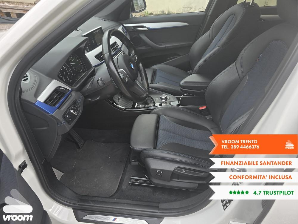 BMW X1 (F48) X1 xDrive20d Msport