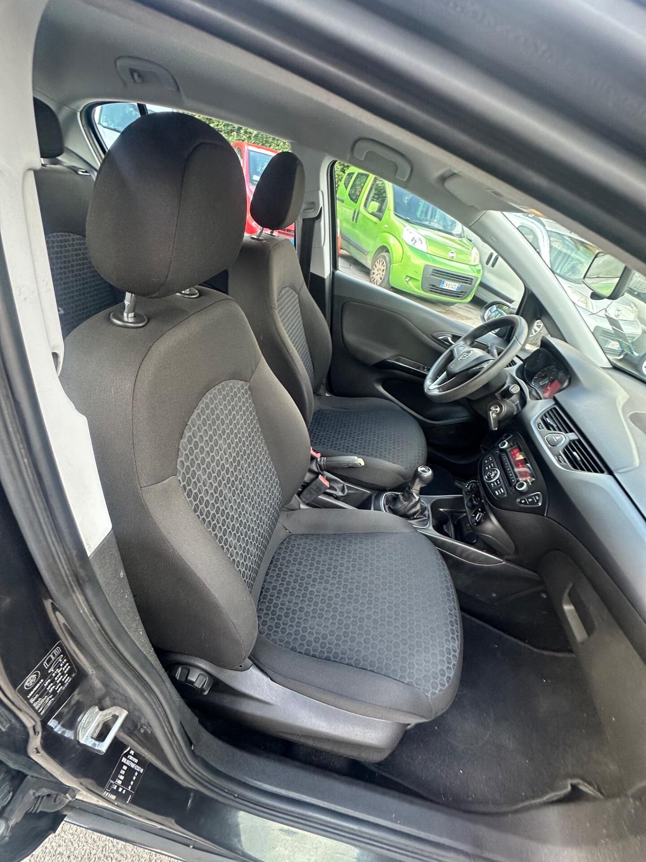 Opel Corsa 1.4 90CV GPL Tech 5 porte b-Color