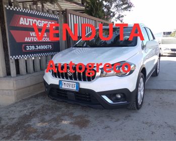 Suzuki S-Cross 1.6 DDiS Start&Stop 4WD All Grip Top