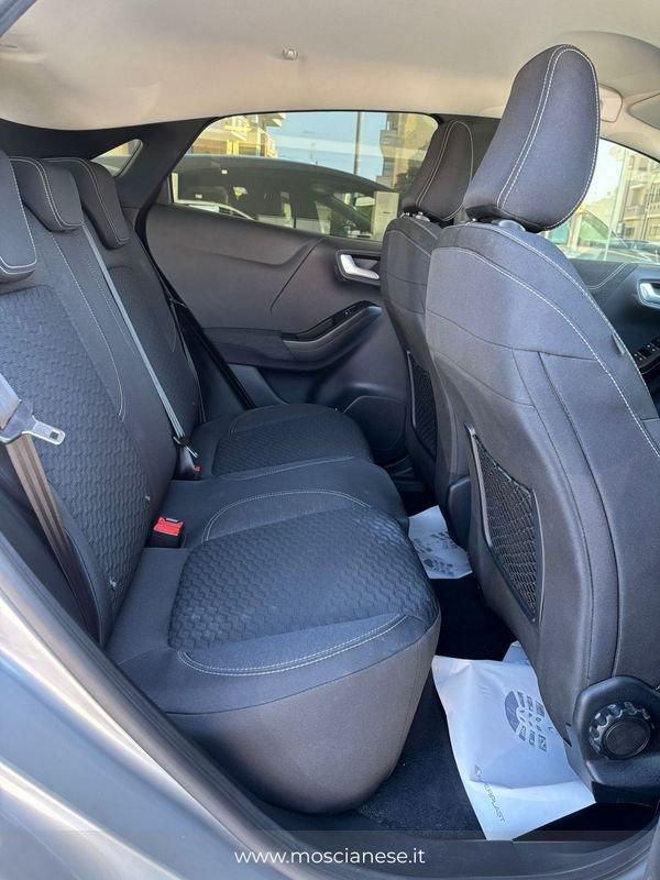 Ford Puma 1.0 Ecoboost Hybrid 125CV Titanium