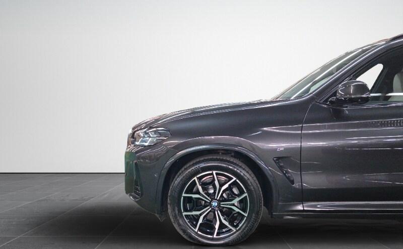BMW X3 (G01/F97) X3 xDrive30d 249CV 48V ...