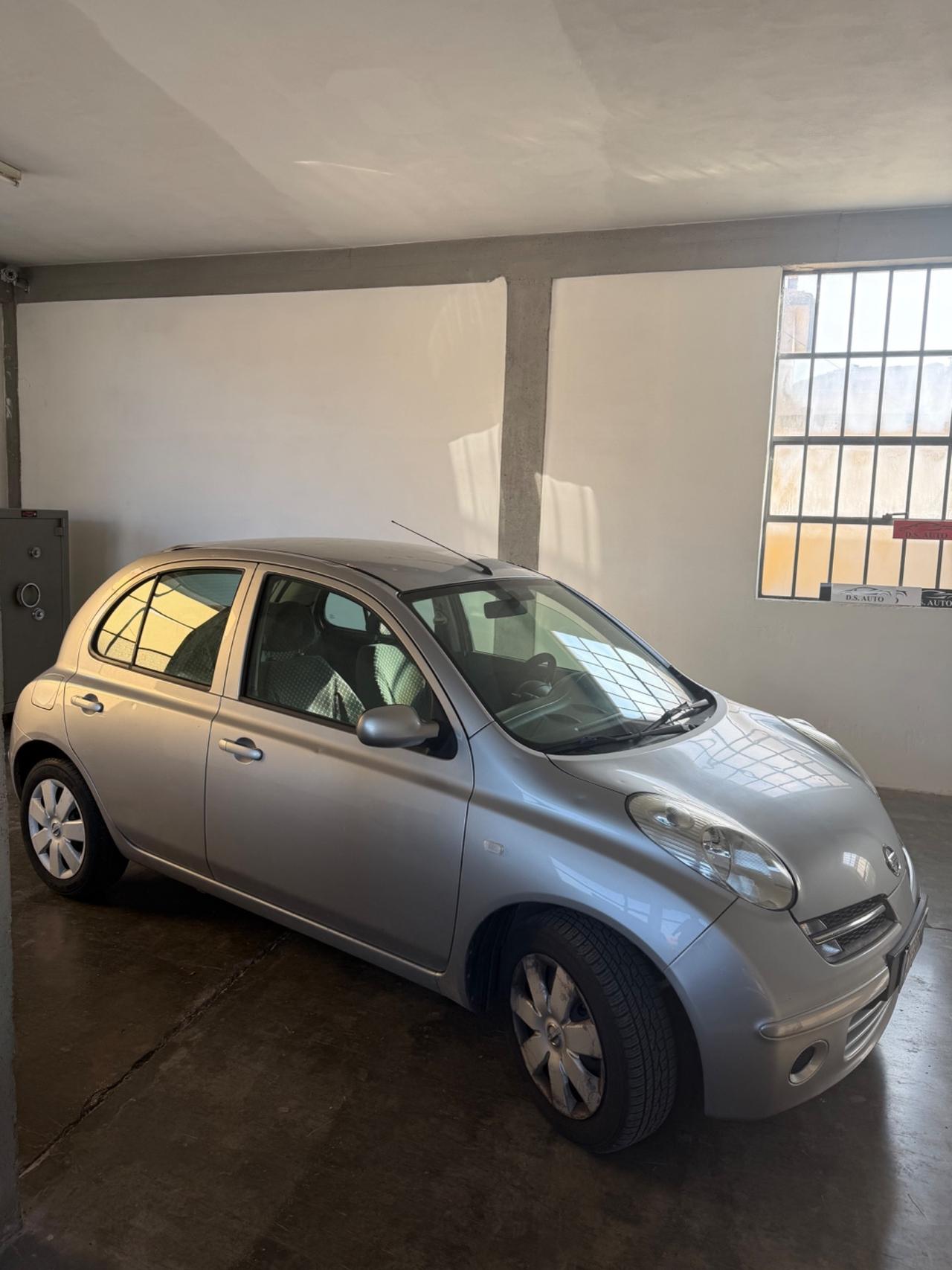 Nissan Micra 1.5d 86CV 5 porte OK Neopatentati