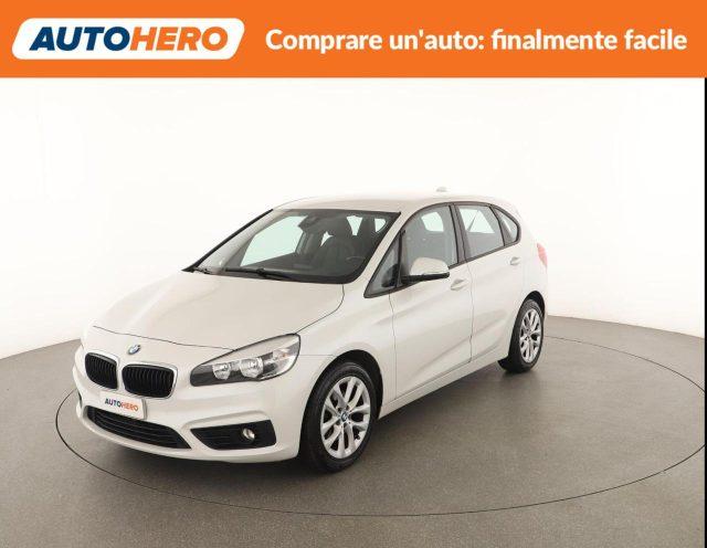 BMW 218 i Active Tourer Advantage