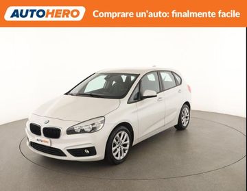 BMW 218 i Active Tourer Advantage