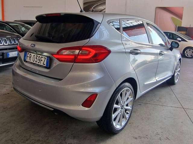 Ford Fiesta Fiesta 5p 1.0 ecoboost Titanium s