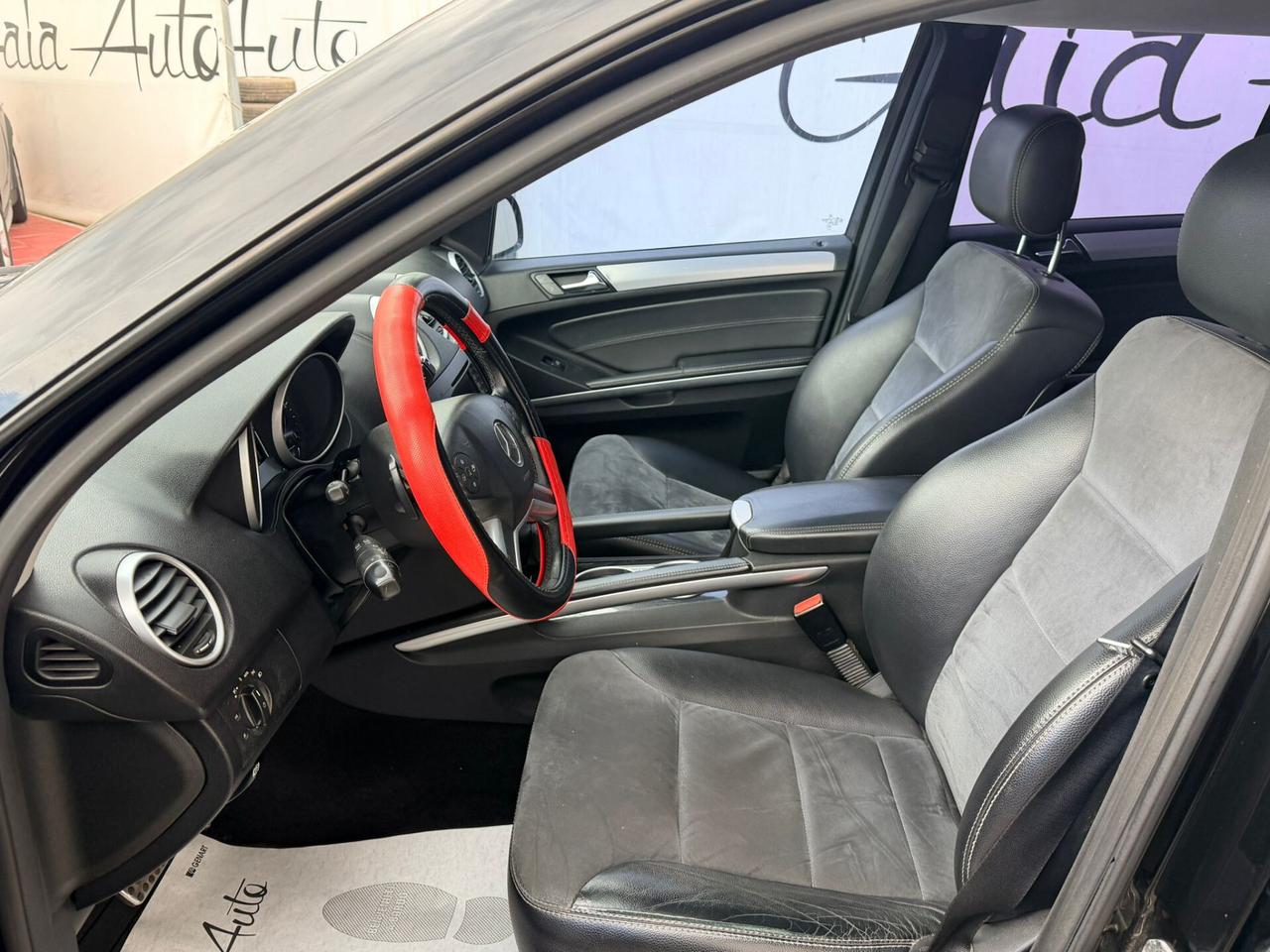 Mercedes-benz ML 350 BlueTEC Sport