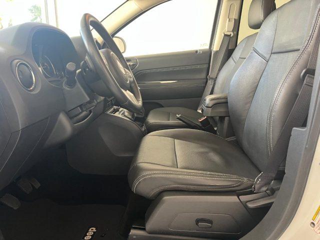 JEEP Compass 2.2 CRD Limited 4WD