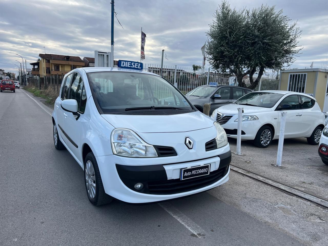 Renault Modus Grand Modus 1.5 dCi 75CV Wave