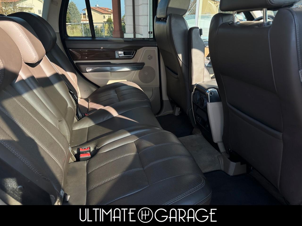 Land Rover Range Sport 3.0 sdV6 HSE 249cv auto 8m *tetto *harman/kardon