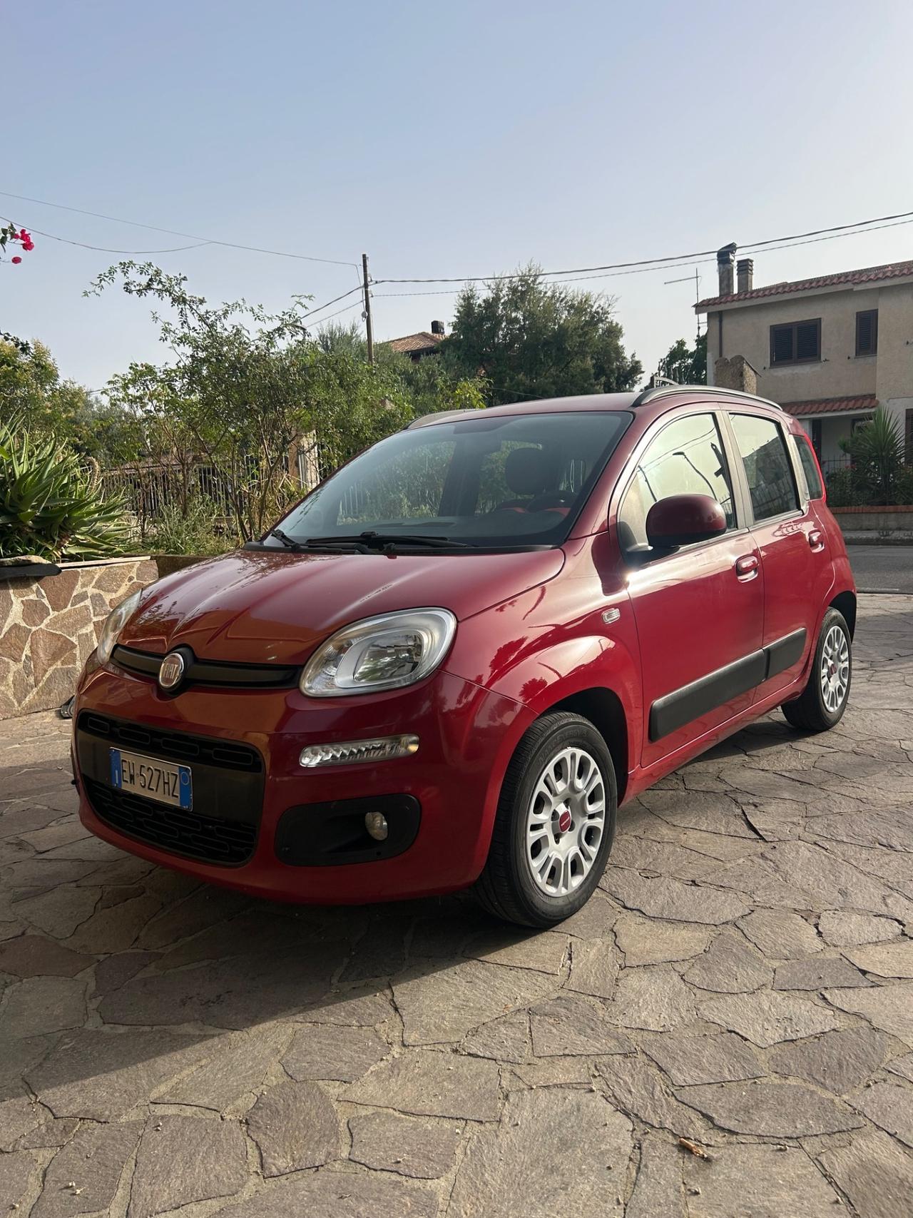 Fiat Panda 1.2 Lounge
