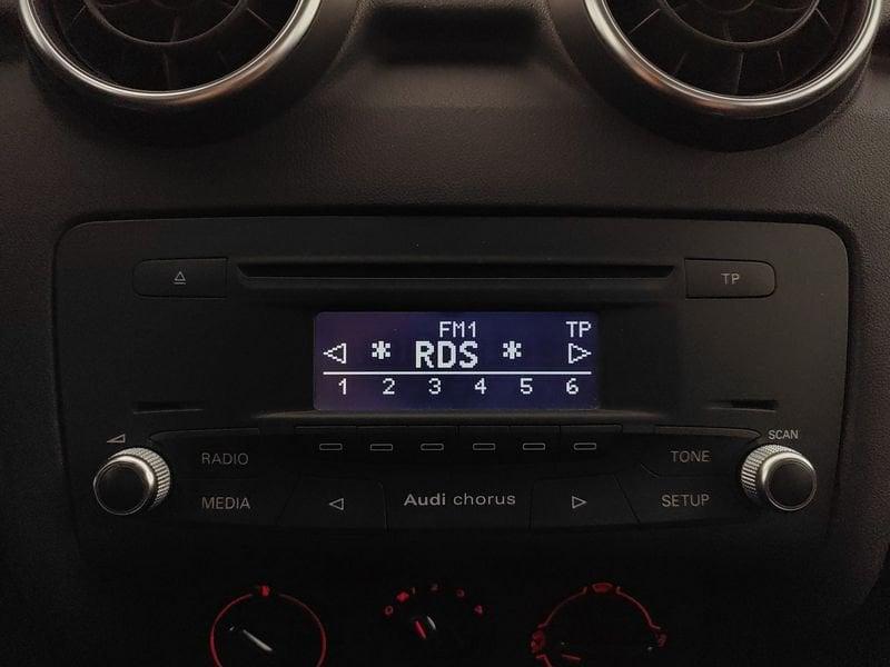 Audi A1 A1 1.2 TFSI Attraction