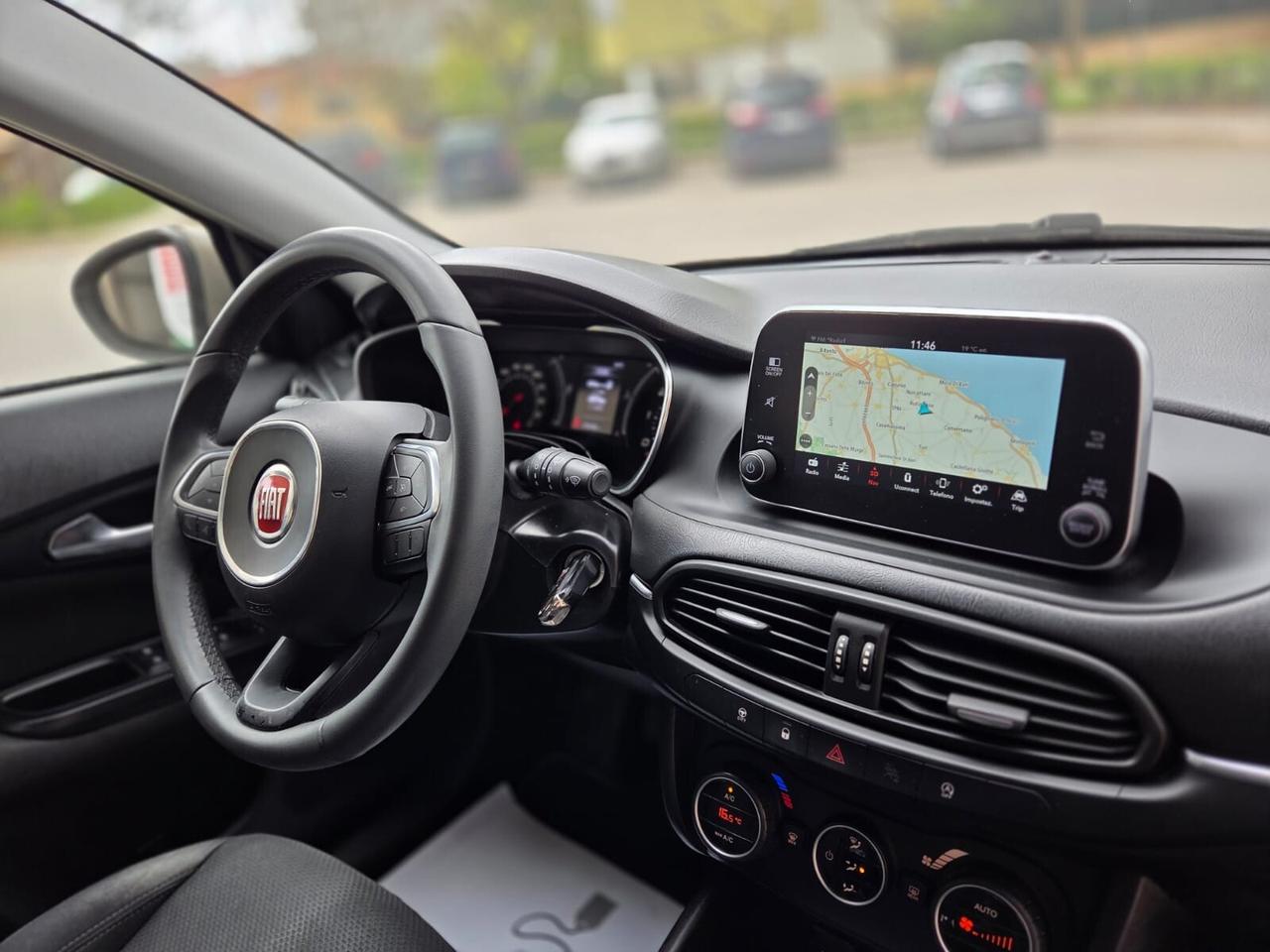 FIAT TIPO 1.3 MJET 95CV S&S SW LOUNGE STRAFULL