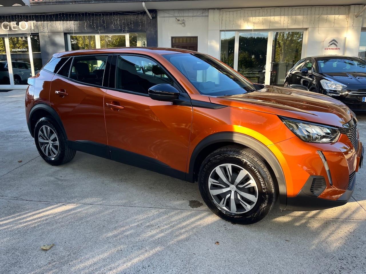 Peugeot 2008 PureTech 100 S&S Active