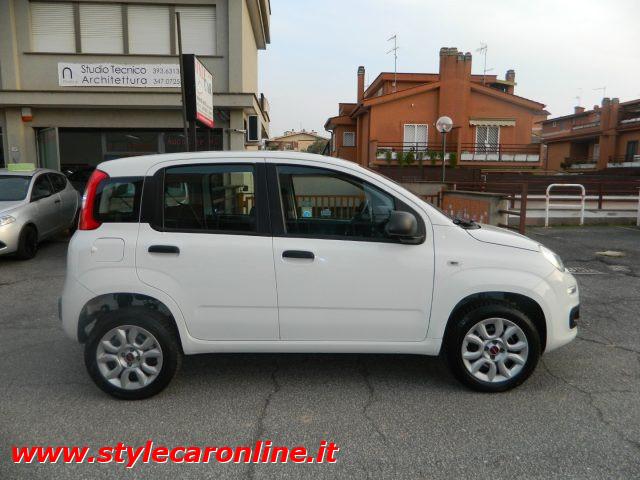 FIAT Panda 900cc METANO 85CV - UNIPRO TAGLIANDATA