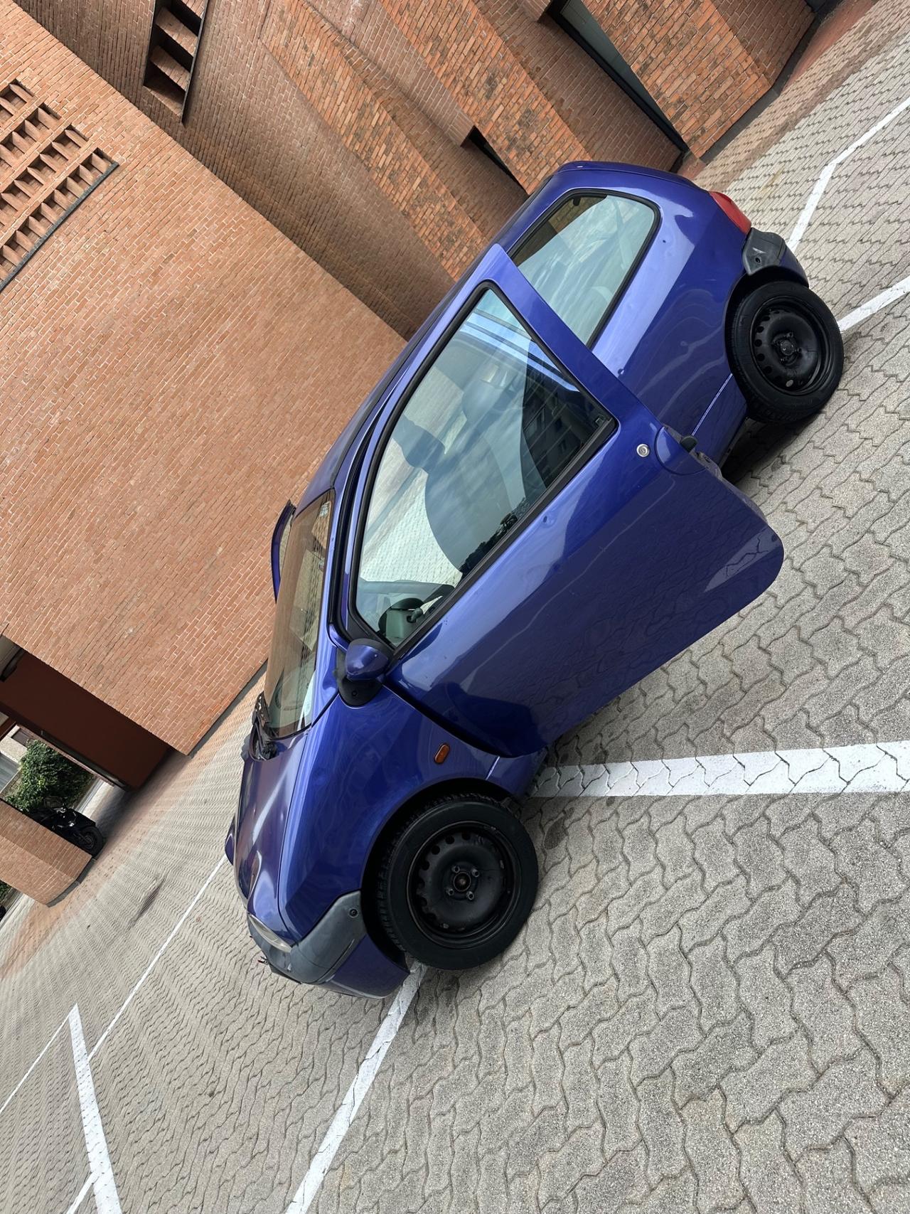 Renault Twingo 1.2i cat Ice