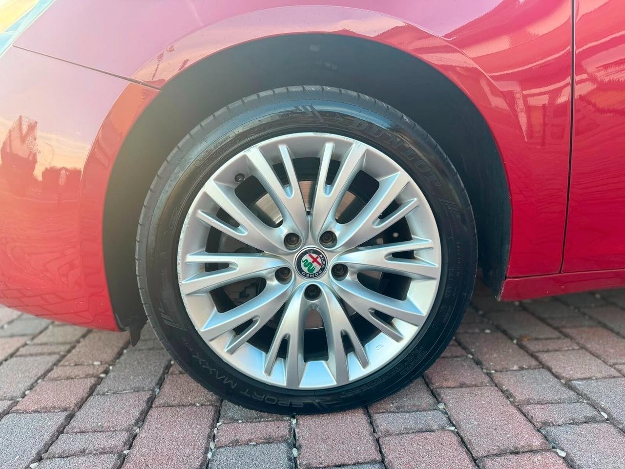 Alfa Romeo Giulietta 2.0 JTDm
