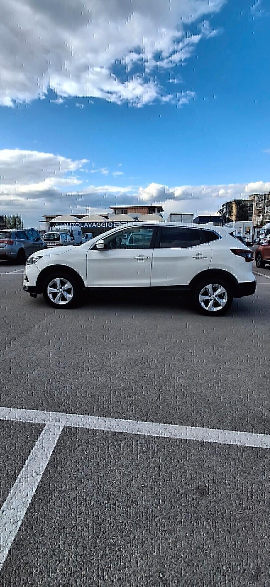 Nissan Qashqai 1.6 dCi 2WD Tekna