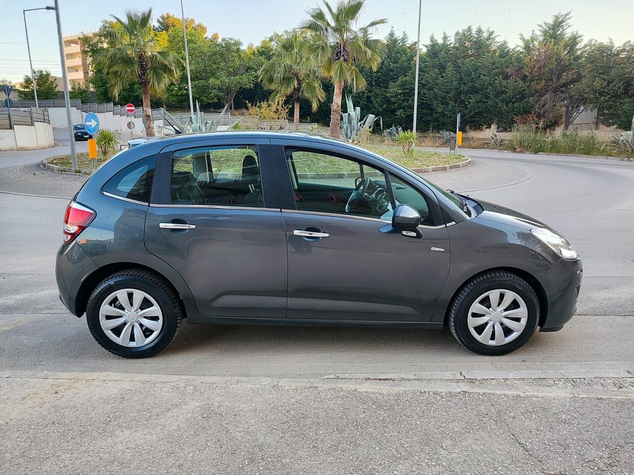 Citroen C3 1.4 HDi 68CV EXCLUSIVE FULL!! PERFETTA!