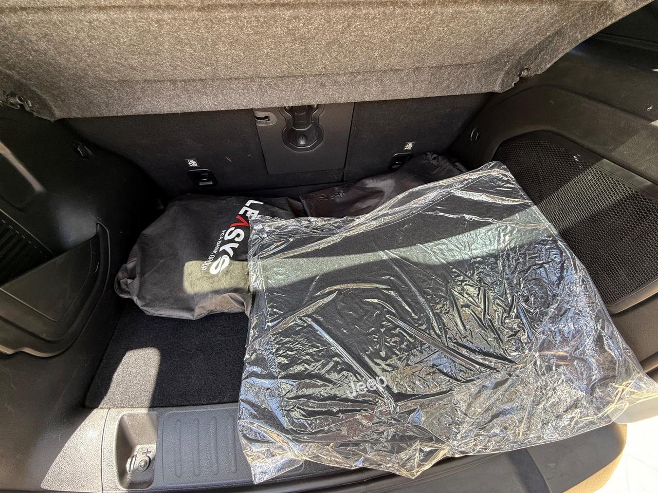 Jeep Renegade 1.3 T4 190CV PHEV 4xe AT6 Limited