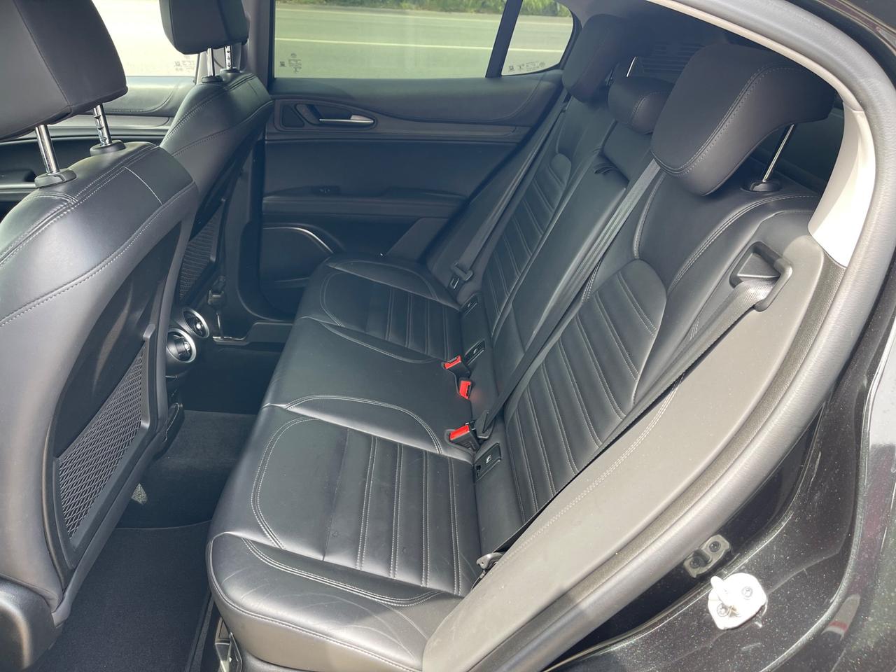 Alfa Romeo Stelvio 2.2 Turbodiesel 190 CV AT8 Q4 Ti