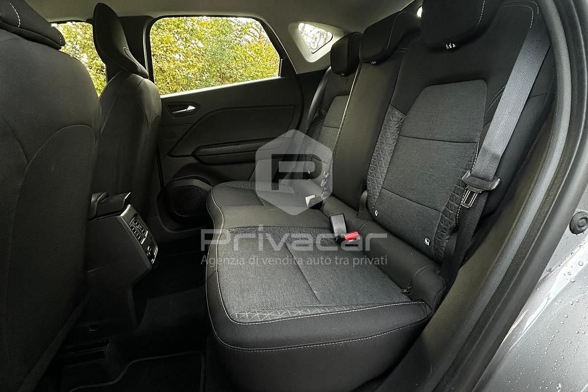 RENAULT Captur Full Hybrid E-Tech 145 CV Zen