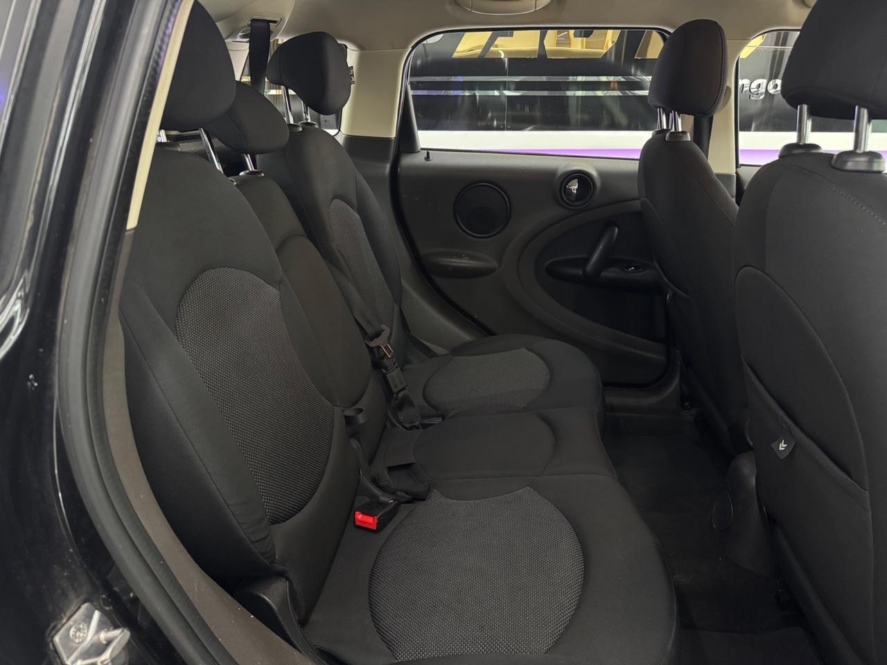 Mini Cooper Countryman 1.6 122Cv Full Optional