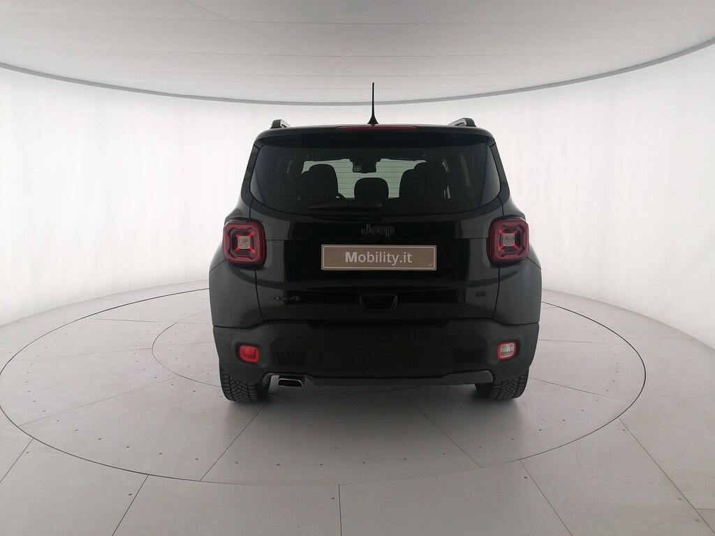 Jeep Renegade 2.0 Multijet S 4WD Active Drive LOW Auto