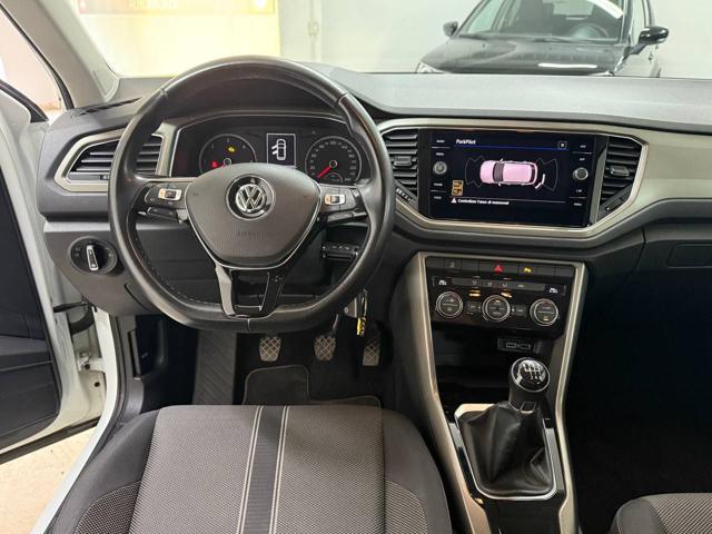 VOLKSWAGEN T-Roc 1.6 TDI SCR Business BlueMotion Technology