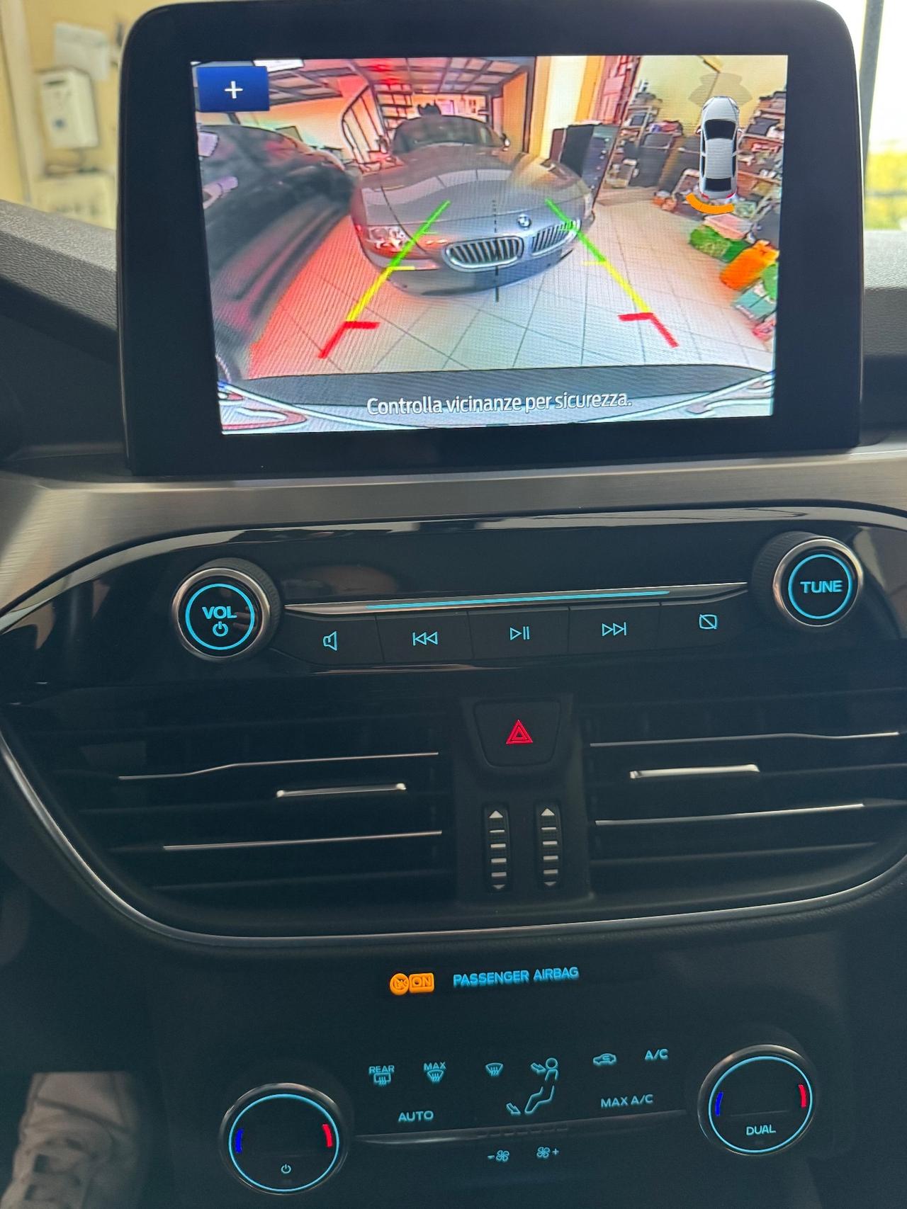 Ford Kuga 1.5 EcoBlue 120 CV aut. 2WD Titanium Business