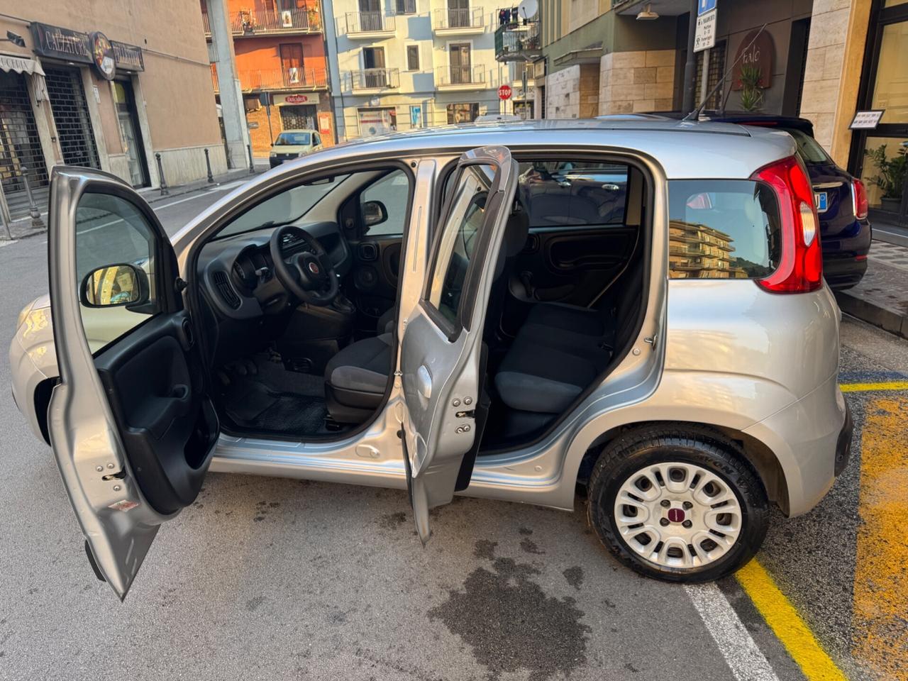 Fiat Panda 1.2 Fire EasyPower GPL Euro6 2019