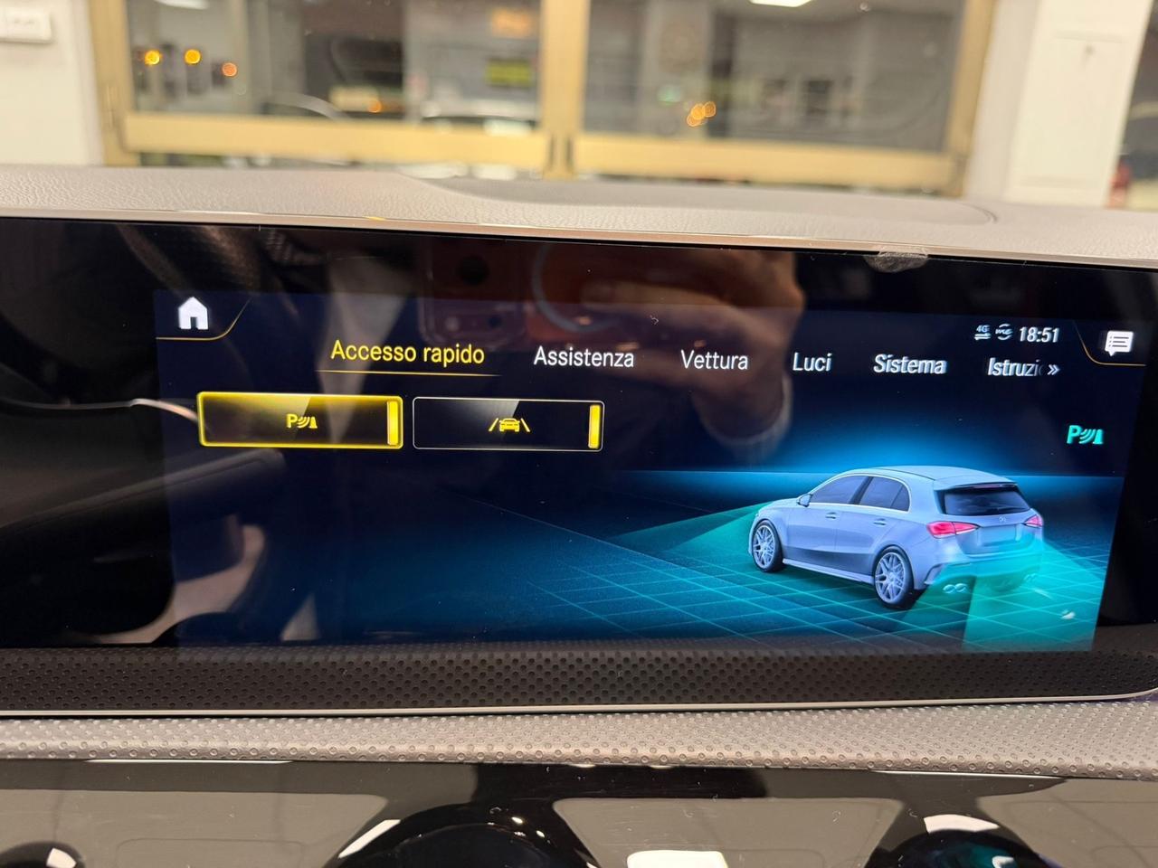 Mercedes-benz A 45 AMG 4Matic+ euro 6E