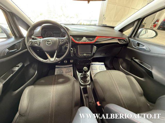 OPEL Corsa 1.3 CDTI 5 porte Black Edition