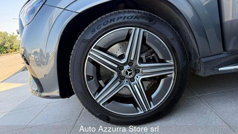Mercedes-Benz GLE GLE 450 d Coupè 4M AMG Line Premium Plus *TETTO, 21", SEDILI VENT., PROMO AZZURRA*