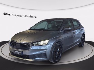 SKODA Fabia 1.0 tsi evo style 110cv del 2023