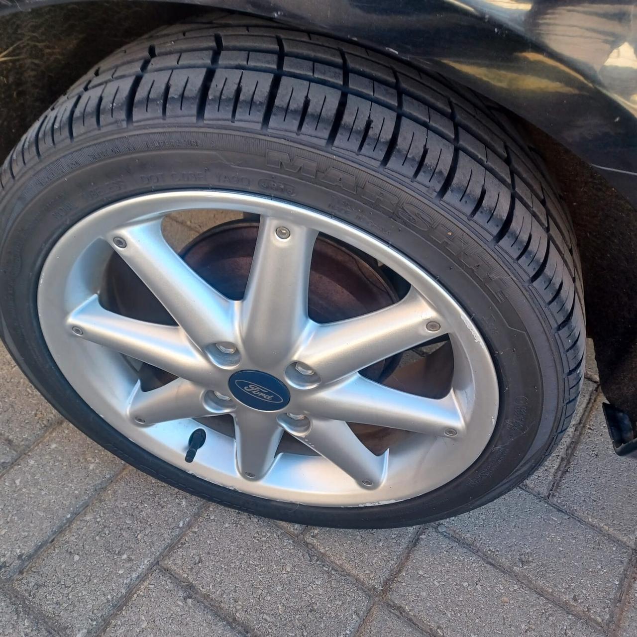 155.148 FIESTA 1.4 DCI NEOPATENTATI BEN CONSERVATA