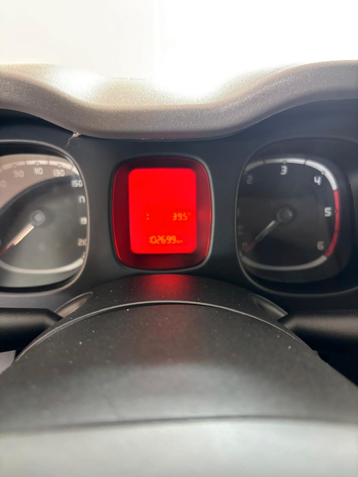 Fiat Panda 1.3 MJT S&S Lounge