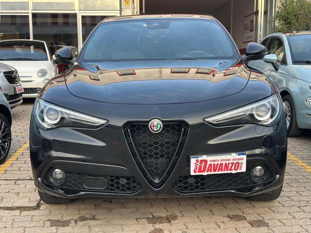 ALFA ROMEO Stelvio 2.2 Turbodiesel 210 CV AT8 Q4 Veloce