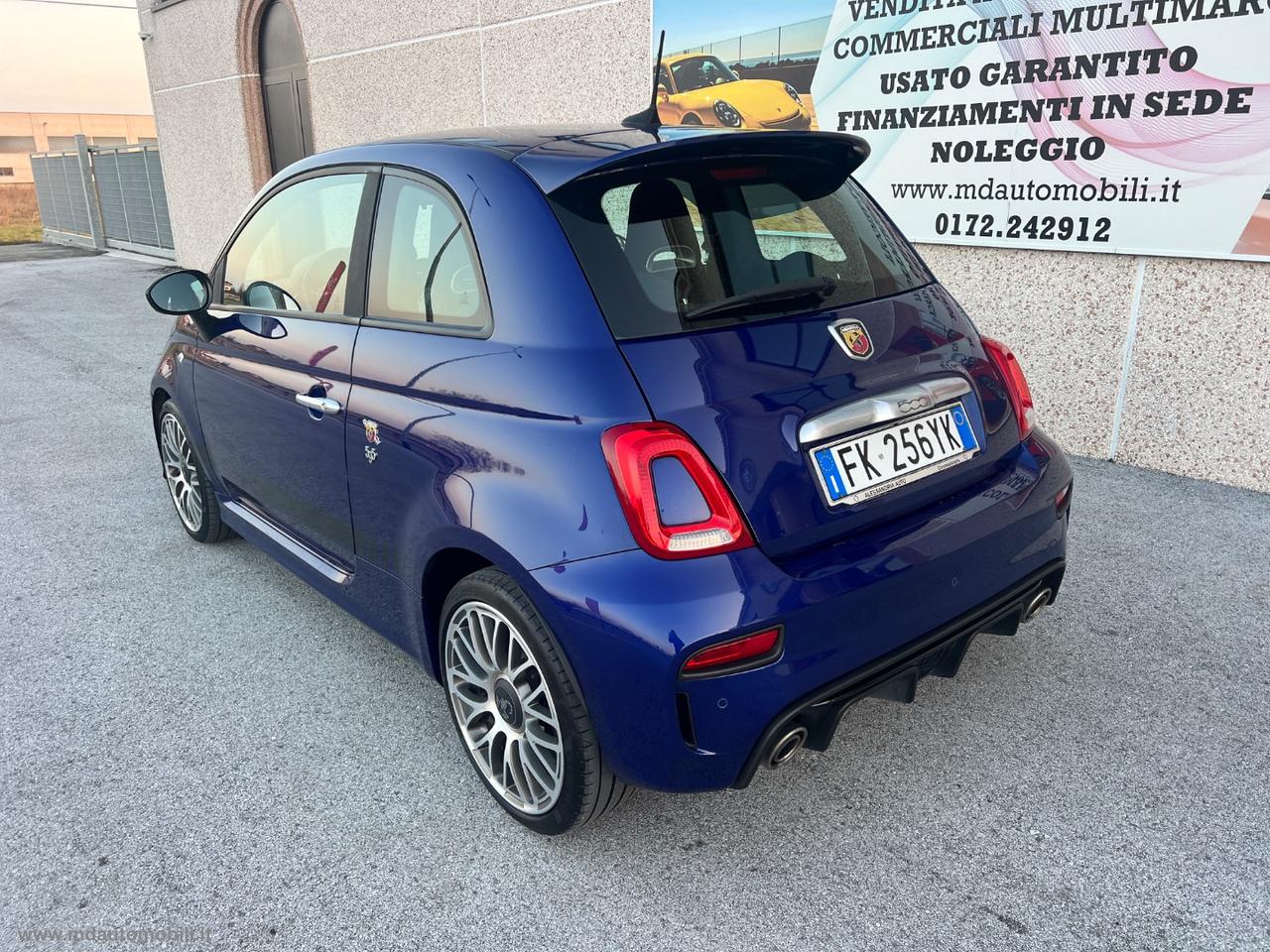 ABARTH 595 1.4 Turbo T-Jet 145 CV NUOVO MODELLO