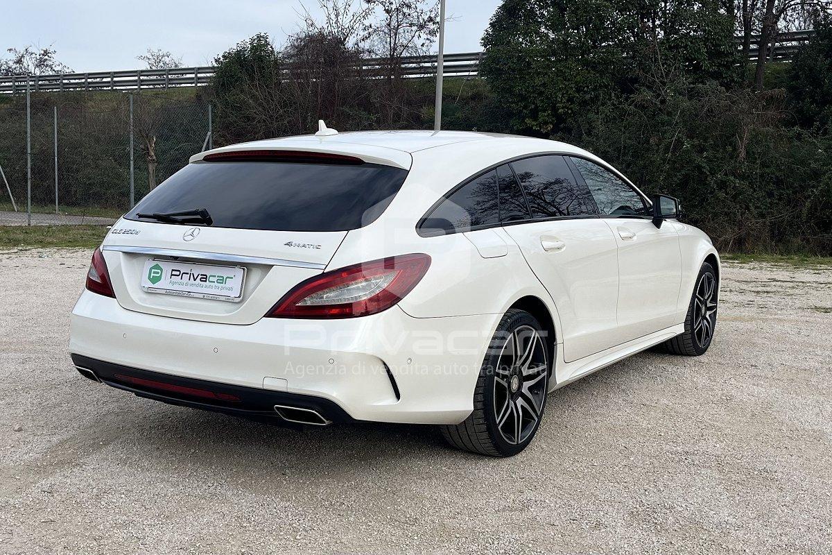 MERCEDES CLS 250 d SW 4Matic Premium