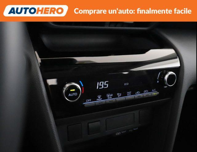 TOYOTA Yaris Cross 1.5 Hybrid 5p. E-CVT Active