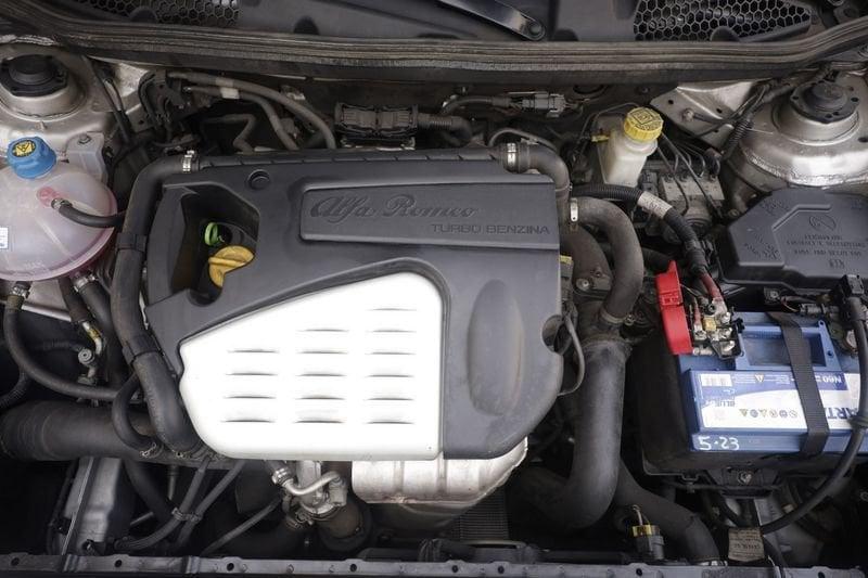 Alfa Romeo Giulietta Alfa Romeo Giulietta 1.4 Turbo 120cv B-Tech Unicoproprietario