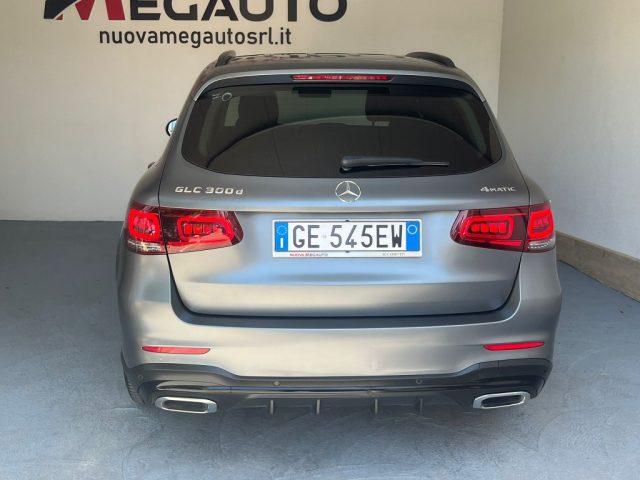 MERCEDES-BENZ GLC 300 d 4Matic Premium Plus