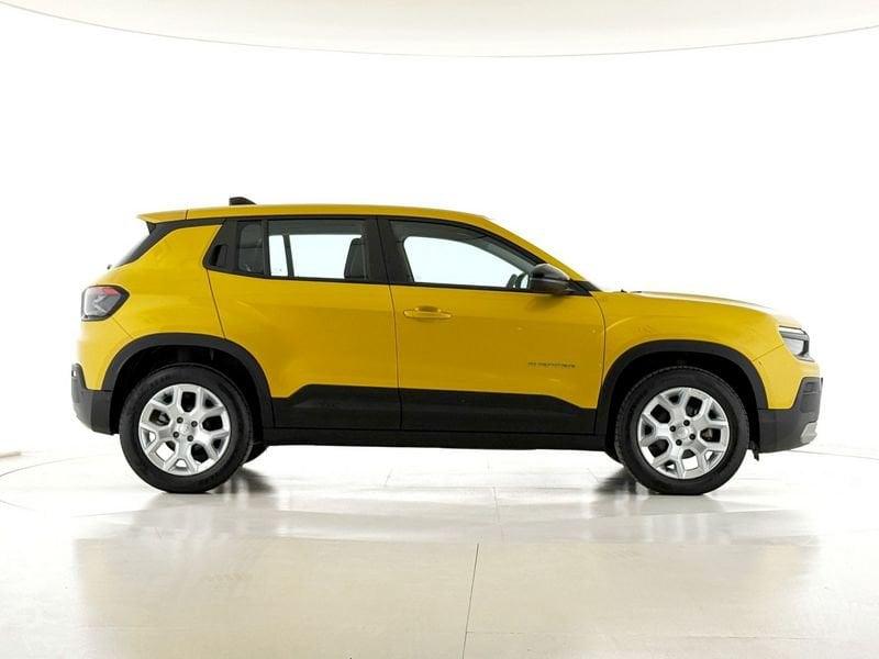 Jeep Avenger Avenger 1.2 Turbo 100 CV Altitude * BONUS FINANZIAMENTO *