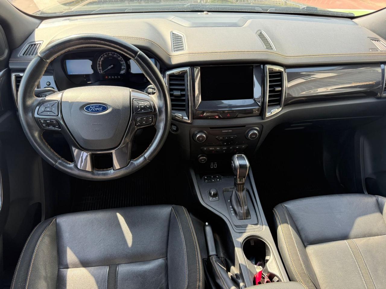 Ford Ranger 2.0 TDCi aut. 213CV DC Wildtrak 5 posti
