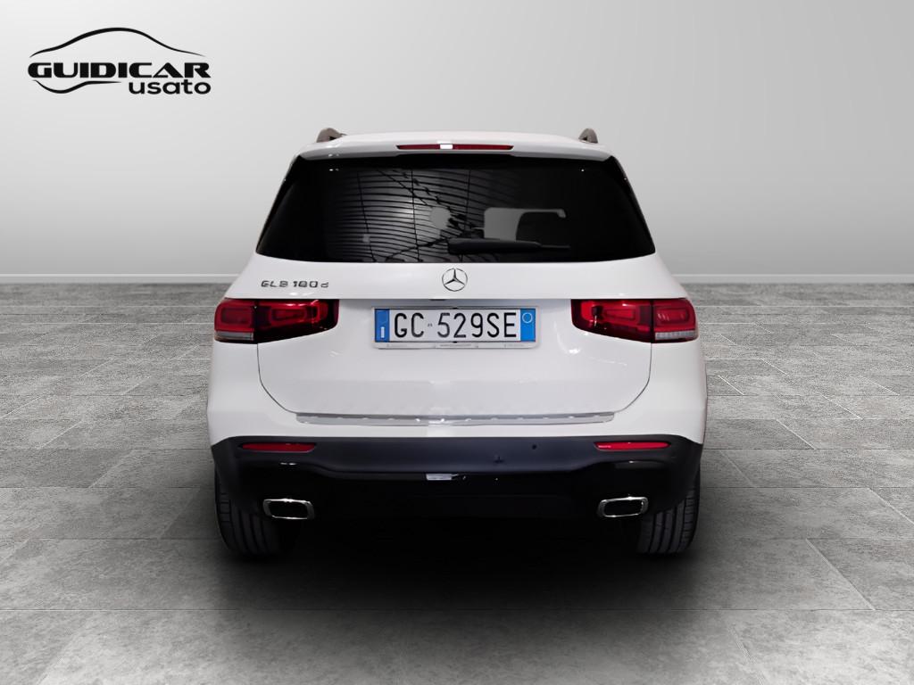 Mercedes-Benz GLB - X247 2019 - GLB 180 d Sport auto