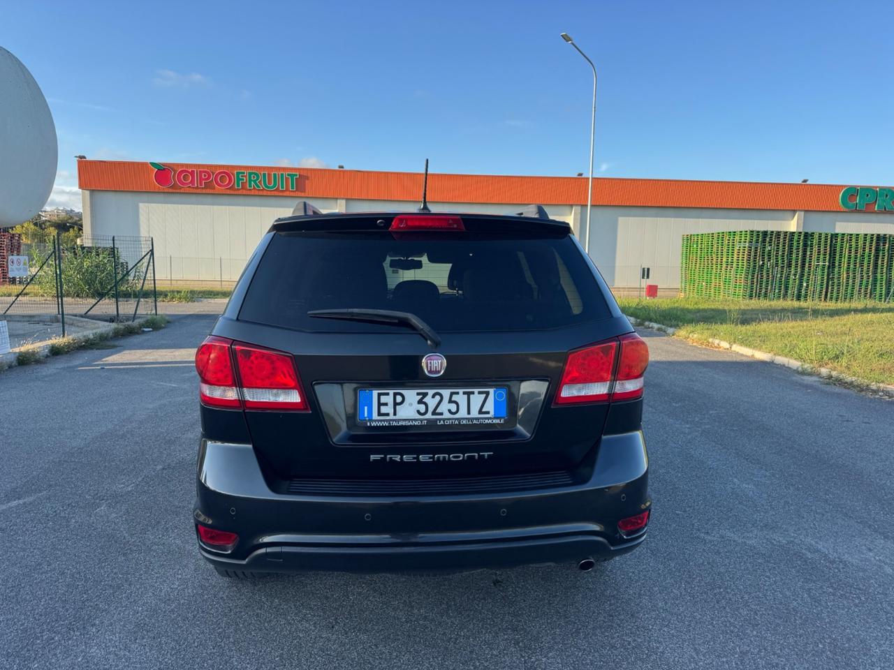 Fiat Freemont 2.0 Multijet 140 CV Urban