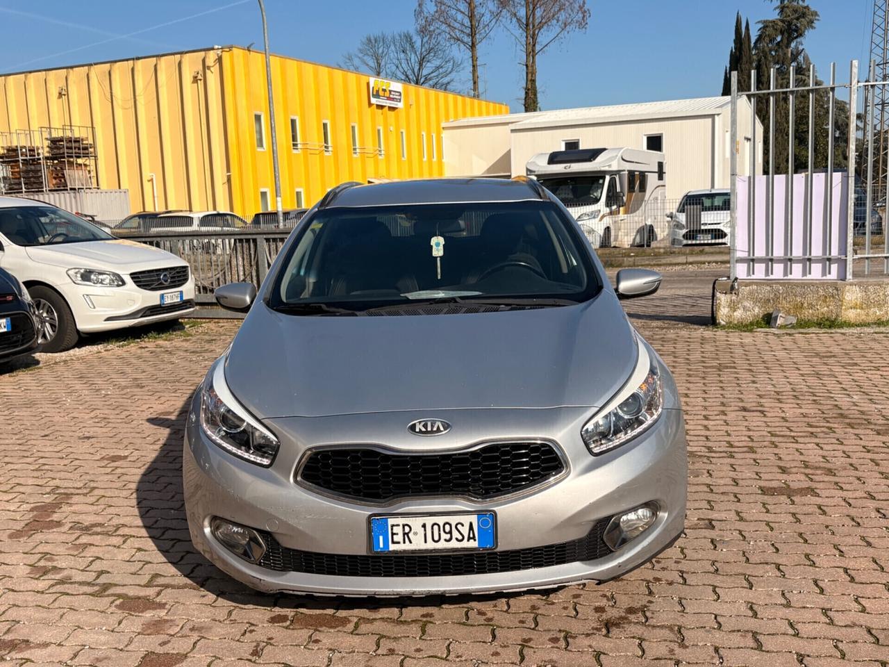 Kia Ceed cee'd 1.6 CRDi 110 CV SW Cool