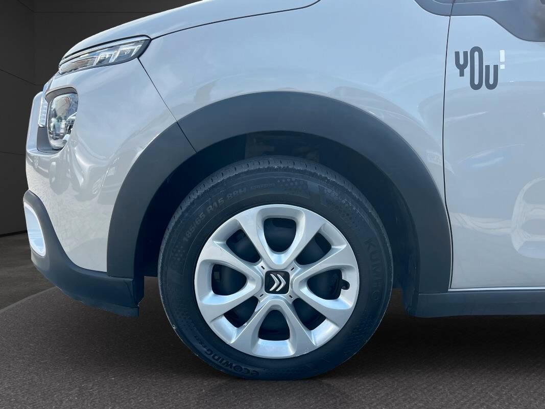 Citroen C3 1.2 puretech You! s&s 83cv