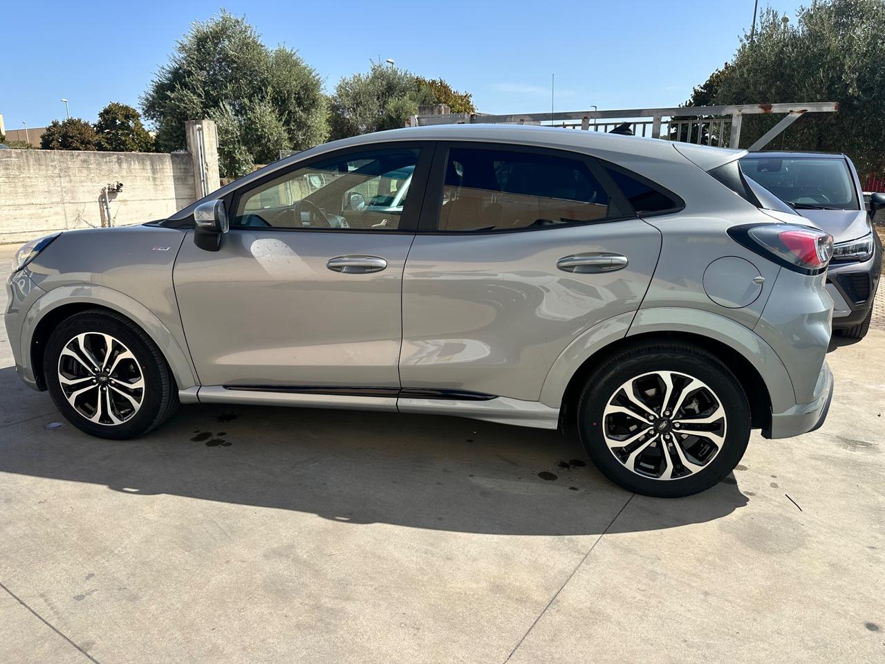 Ford Puma 1.5 EcoBlue 120 CV S&S ST-Line Vignale